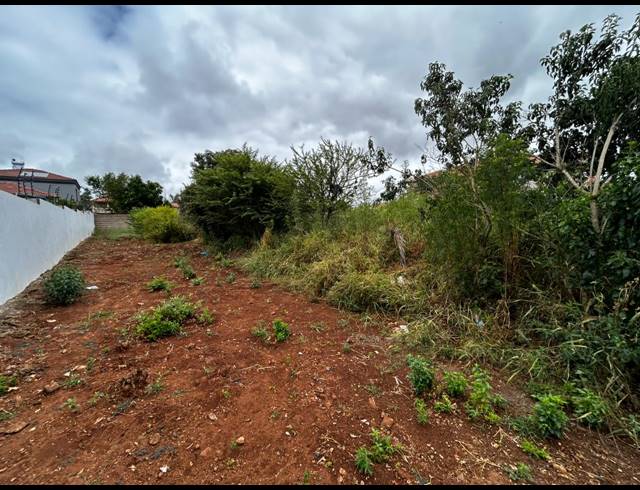 805M² VACANT LAND FOR SALE IN SERALA VIEW